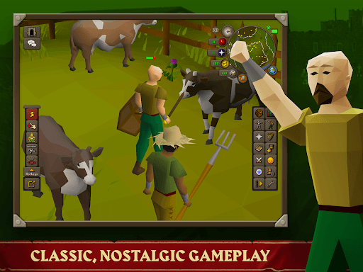Old School RuneScape screenshot 7 - screenshot
