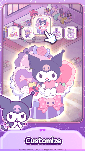 Hello Kitty My Dream Store screenshot 3 - screenshot