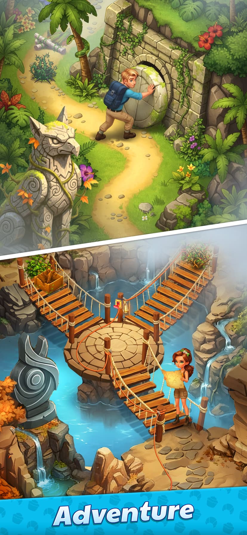 Sweet Dreams: Bakery Adventure screenshot 2 - screenshot