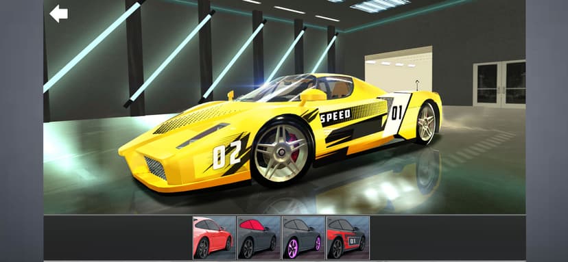 Car Simulator 2 screenshot 3 - screenshot