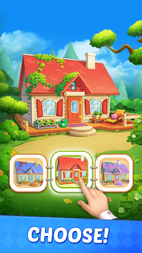Candy Puzzlejoy: Match 3 Games screenshot 23 - screenshot