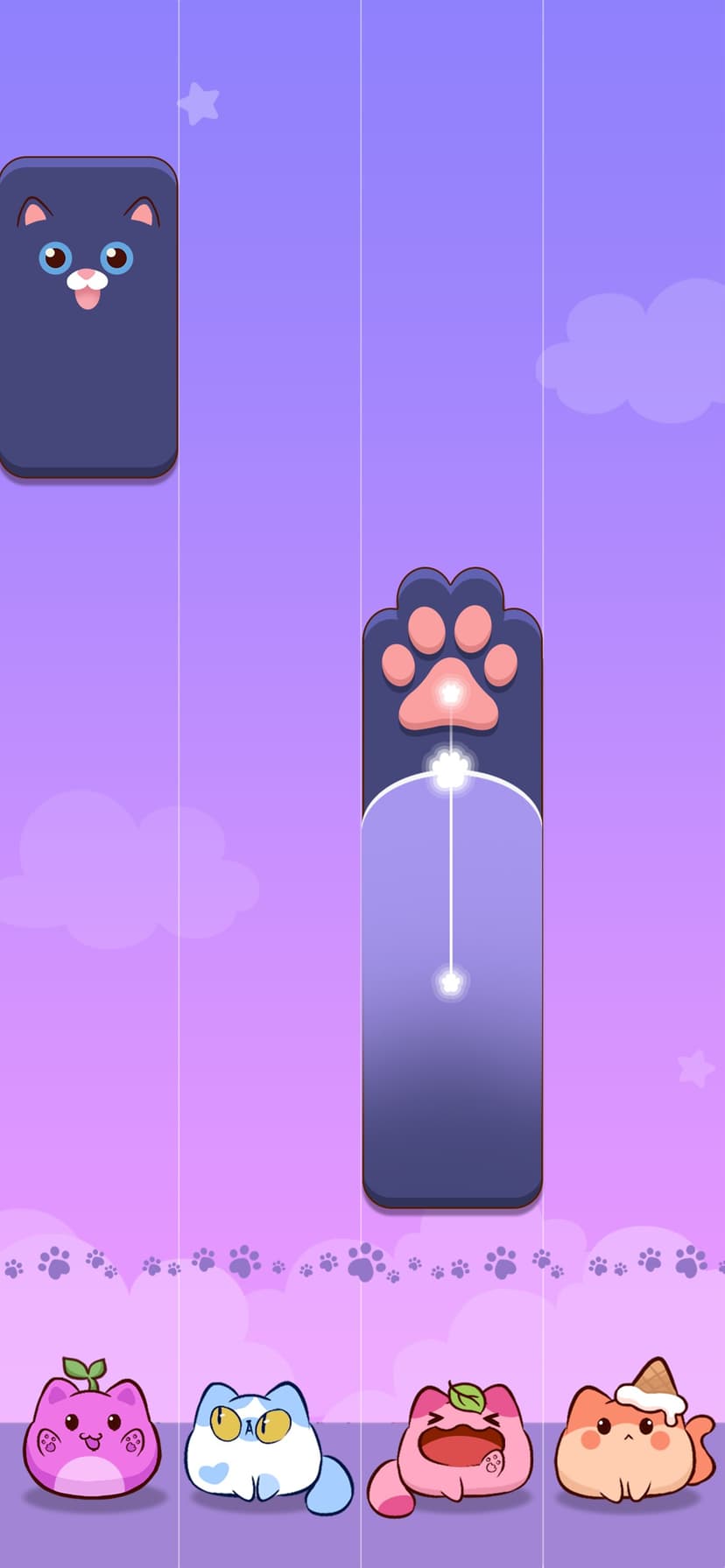Piano Cat Tiles screenshot 3 - screenshot