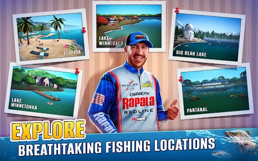 Rapala Fishing Simulation Game screenshot 18 - screenshot