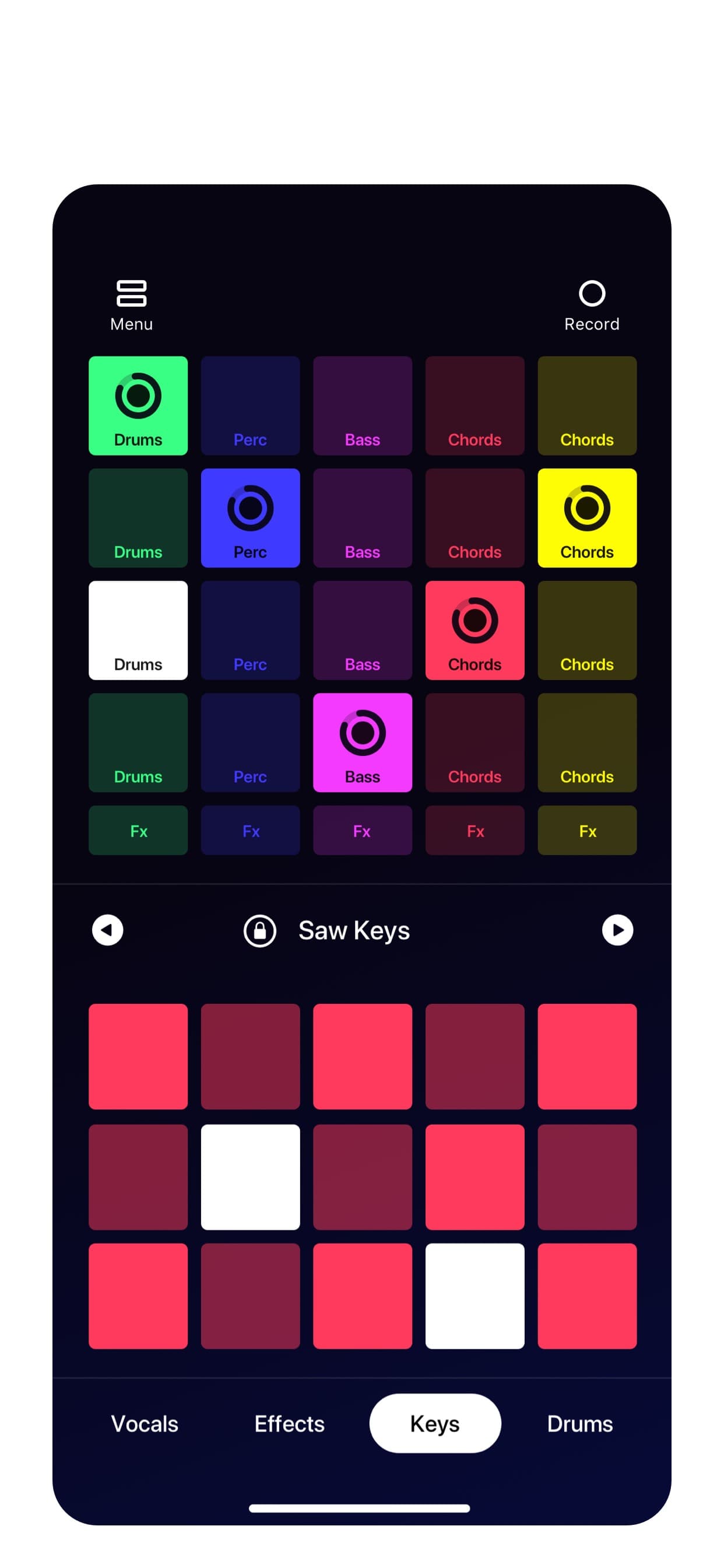 Loop Pads: DJ music beat maker screenshot 3 - screenshot