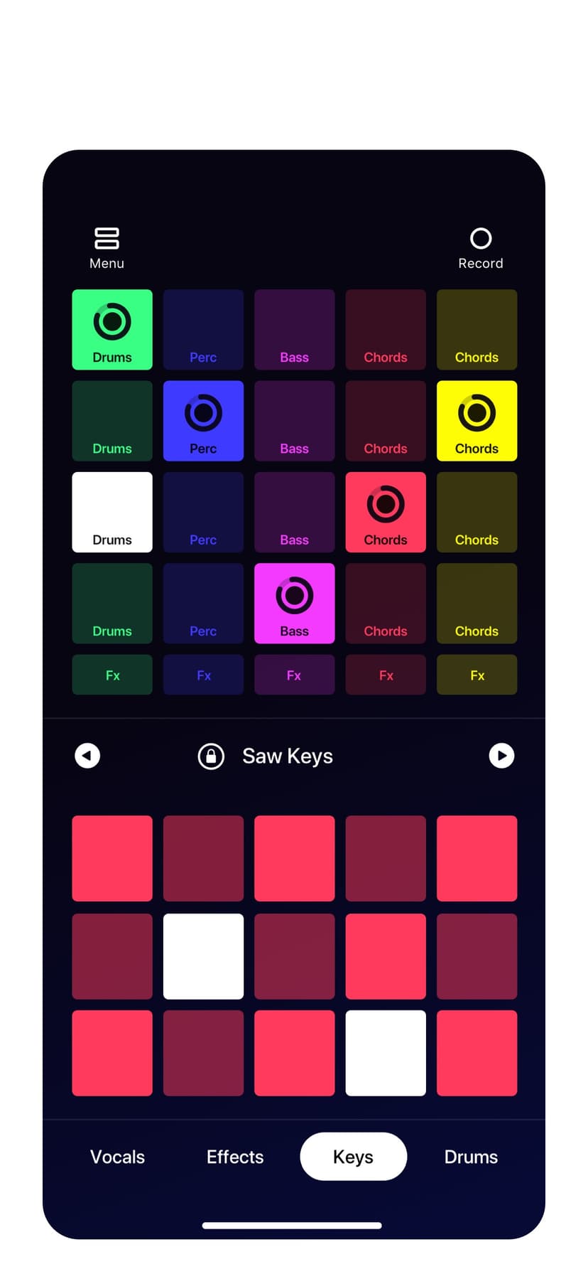 Loop Pads: DJ music beat maker screenshot 3 - screenshot