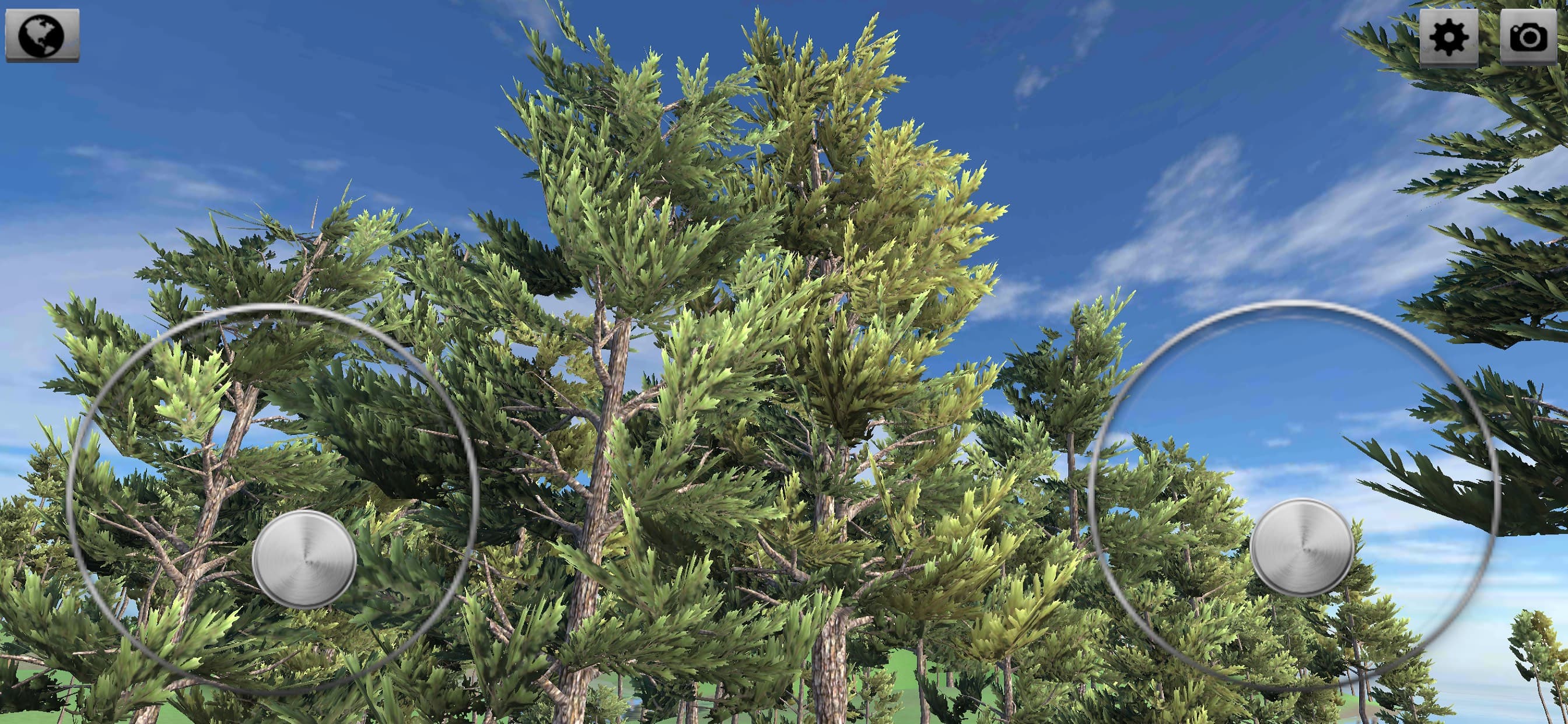 DRS - Drone Flight Simulator screenshot 7 - screenshot