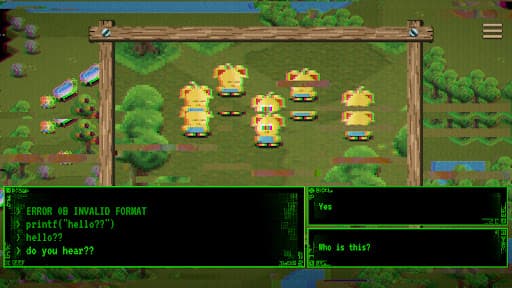 Black Mirror: Thronglets screenshot 5 - screenshot
