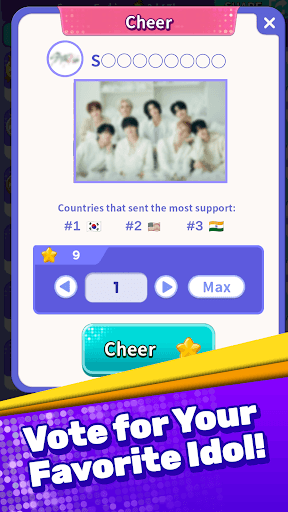 K-Pop Idol Match screenshot 2 - screenshot