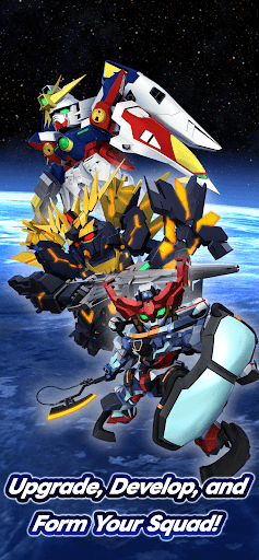 SD Gundam G Generation ETERNAL screenshot 13 - screenshot