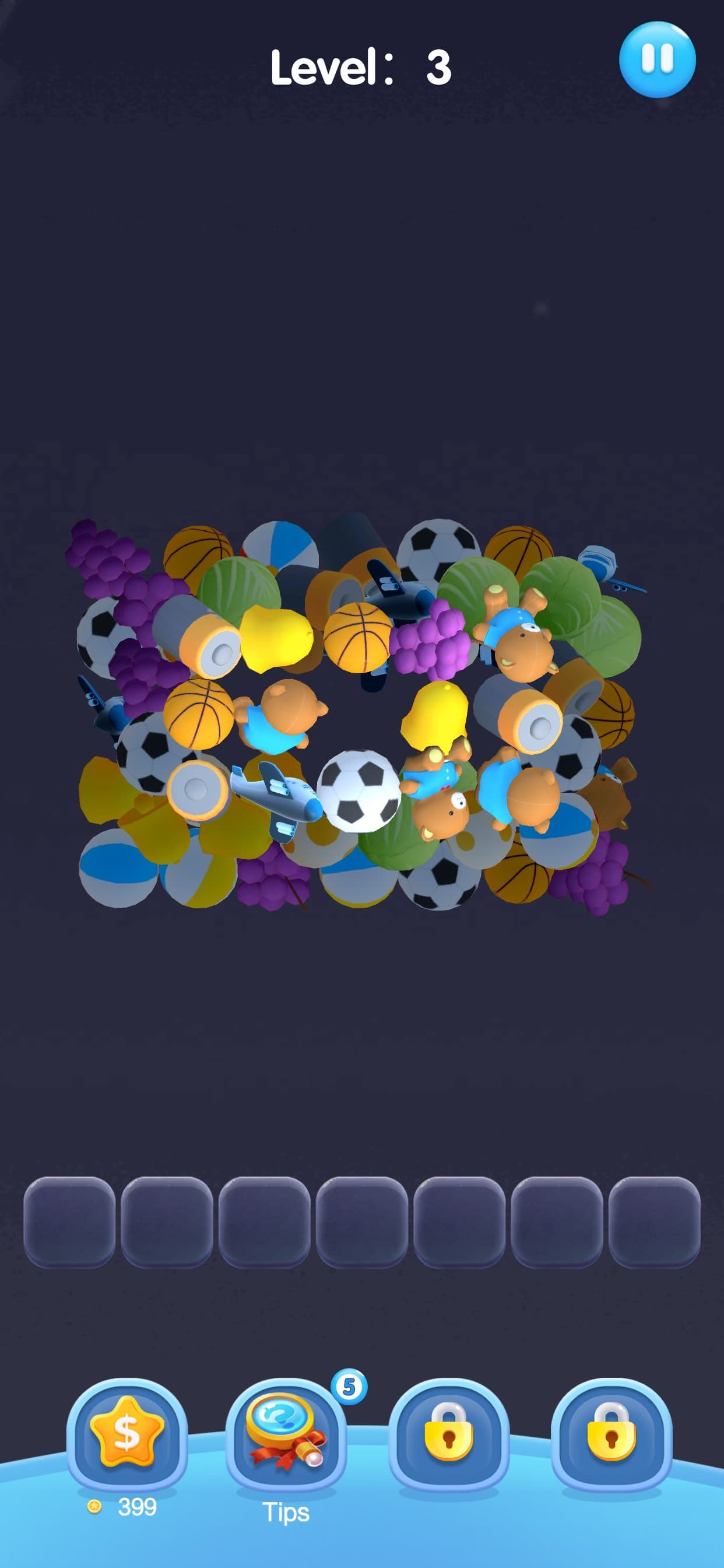 Match Fun 3D screenshot 2 - screenshot