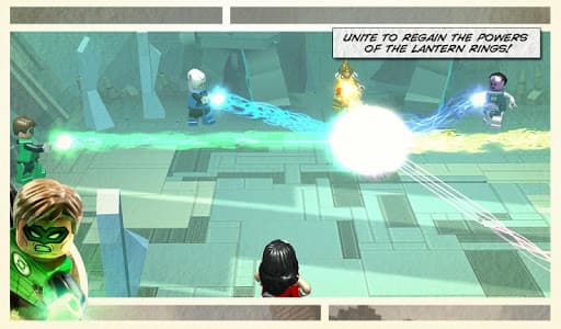 LEGO ® Batman: Beyond Gotham screenshot 3 - screenshot