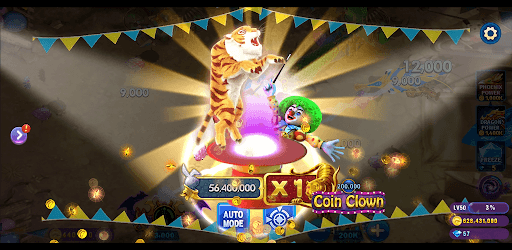 Ocean Fishooter-fishing king 3 screenshot 6 - screenshot