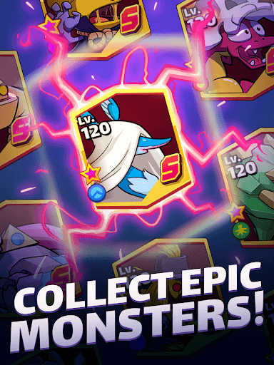 Mana Monsters: Epic Puzzle RPG screenshot 14 - screenshot