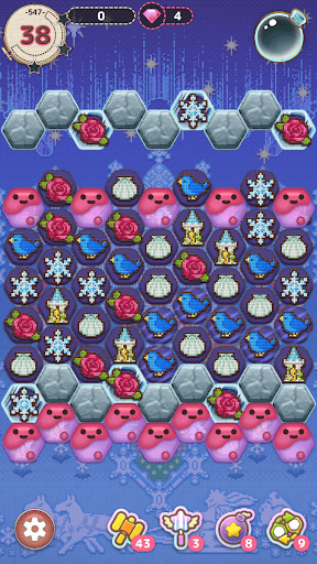 WonderFlash：Match 3 Puzzle screenshot 5 - screenshot