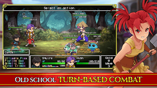 Love Esquire - RPG/Dating Sim screenshot 1 - screenshot
