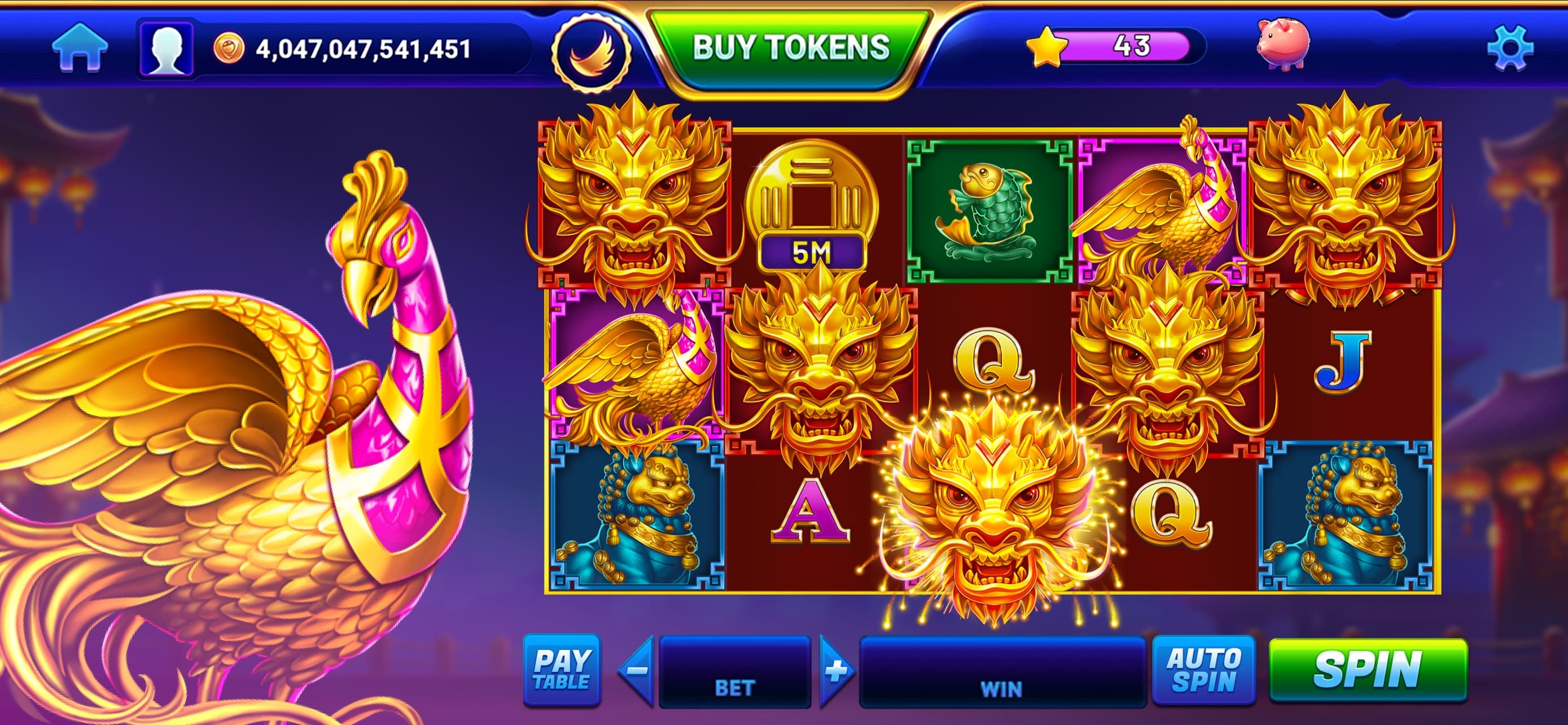 GSN Casino: Slot Machine Games screenshot 2 - screenshot