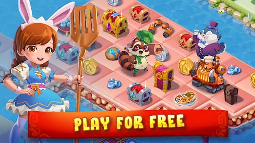 Merge Bistro screenshot 11 - screenshot