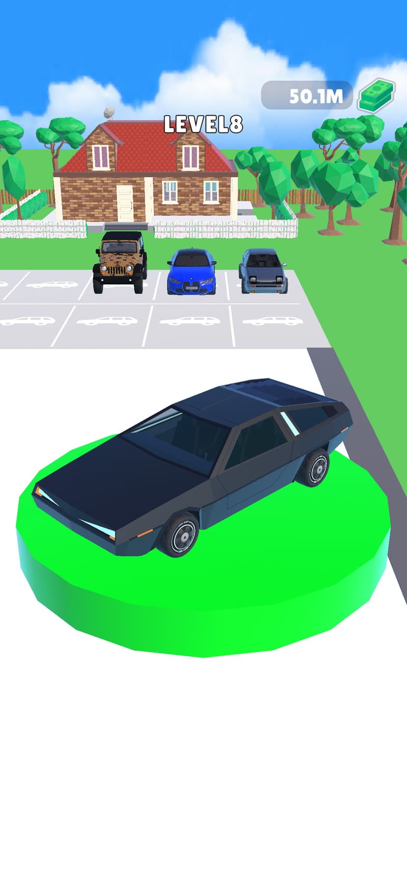 Get the Supercar 3D screenshot 6 - screenshot