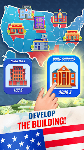 Trump's Empire: Idle game screenshot 15 - screenshot