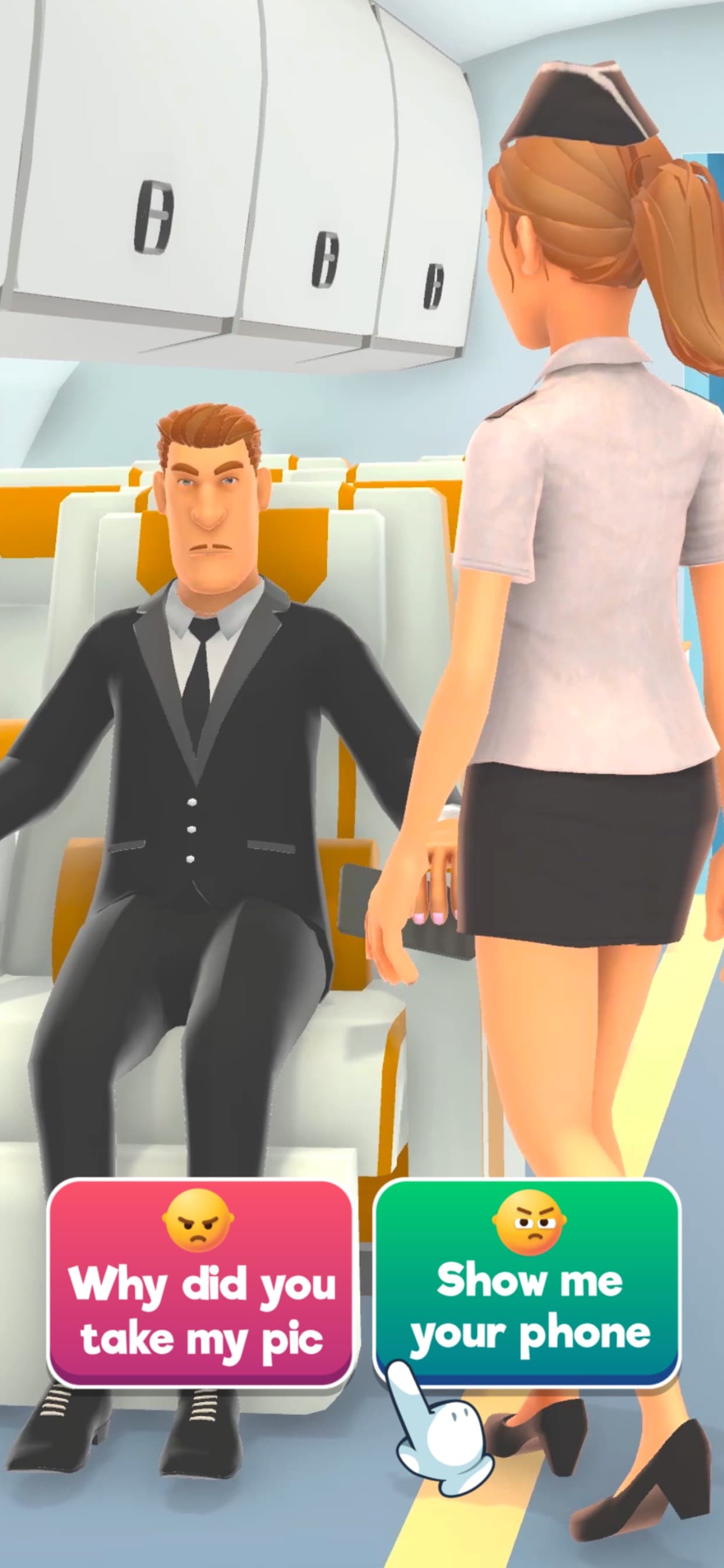 Hyper Hostess screenshot 3 - screenshot