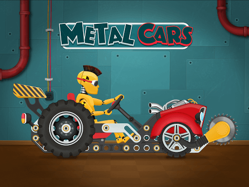 Car Builder & Racing for Kids screenshot 24 - screenshot