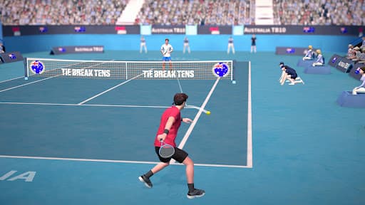 Tennis Arena screenshot 11 - screenshot