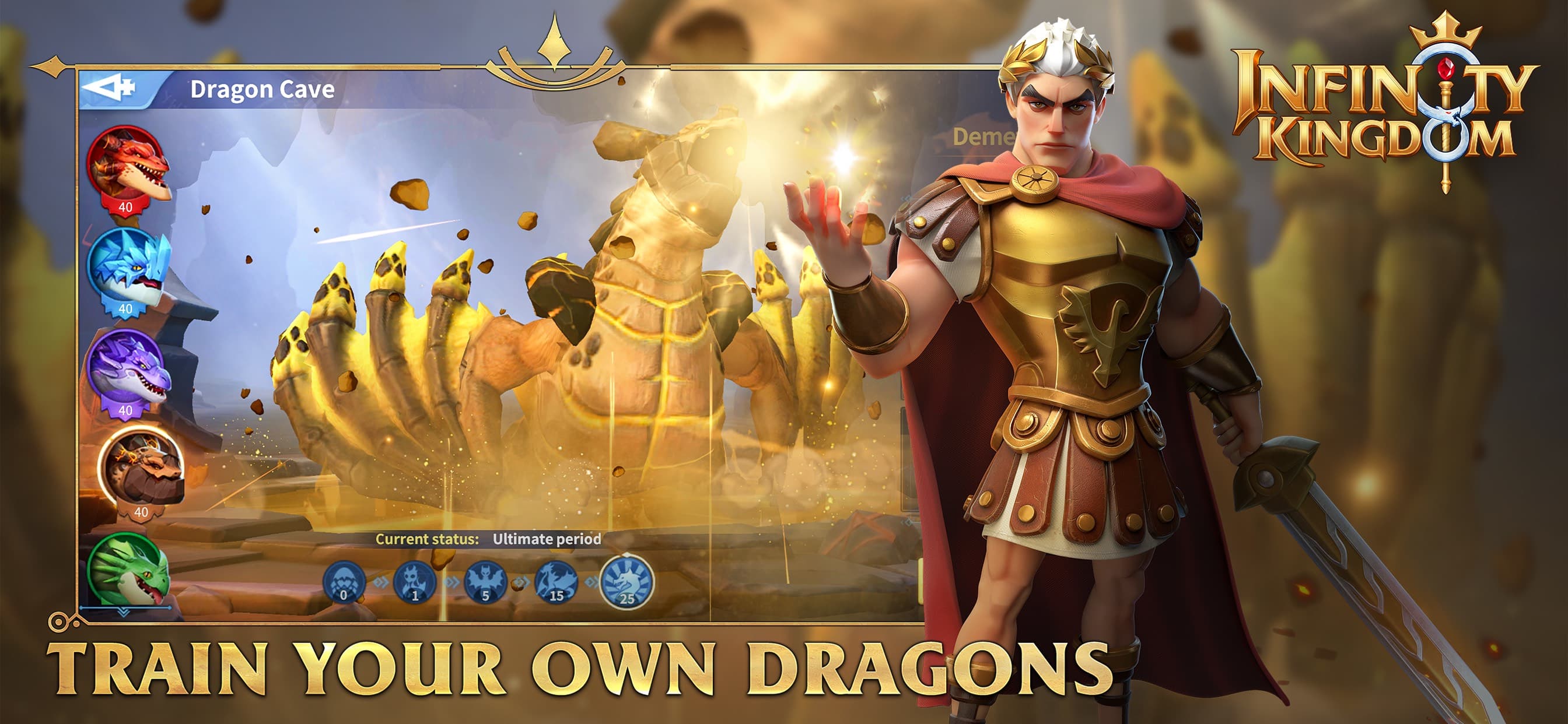 Infinity Kingdom screenshot 1 - screenshot