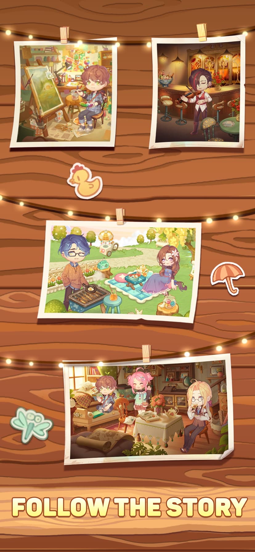 Kawaii Mansion: Find It Out screenshot 4 - screenshot