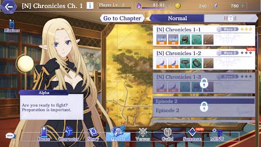 The Eminence in Shadow RPG screenshot 14 - screenshot