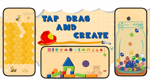 Busyboard - games for kids screenshot 3 - screenshot