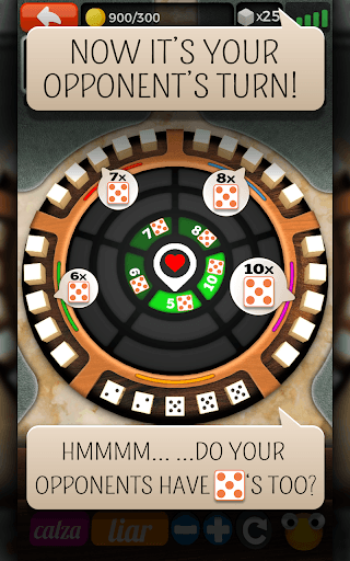 Liar's Dice screenshot 12 - screenshot