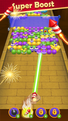 3D Bubble Puzzle: Match & Pop screenshot 6 - screenshot