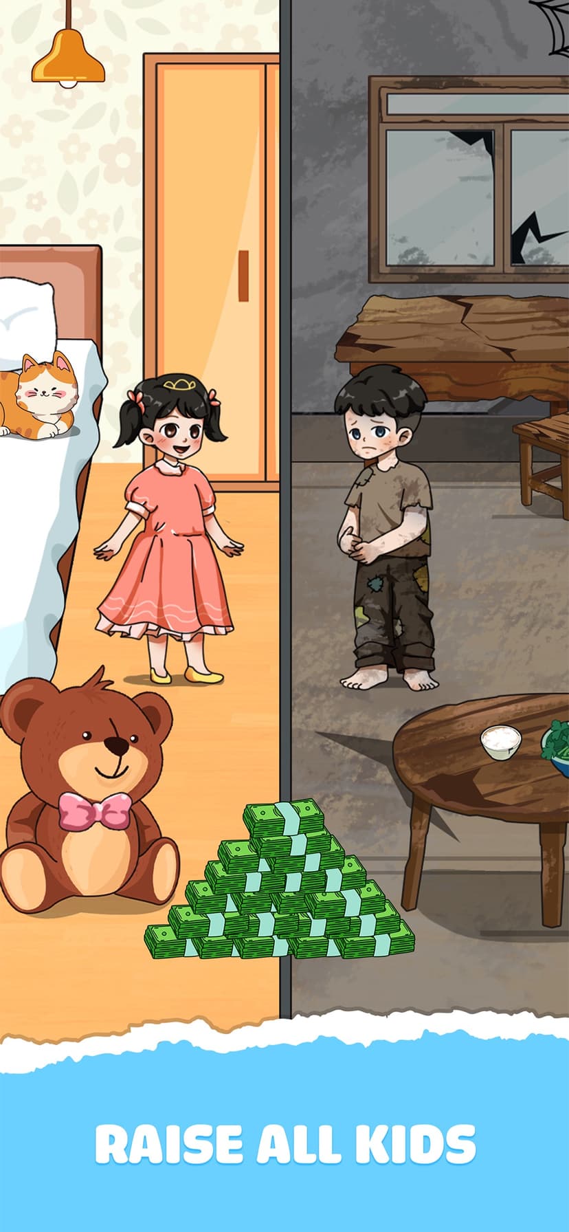 Tricky Prank: Annoying Quest screenshot 1 - screenshot