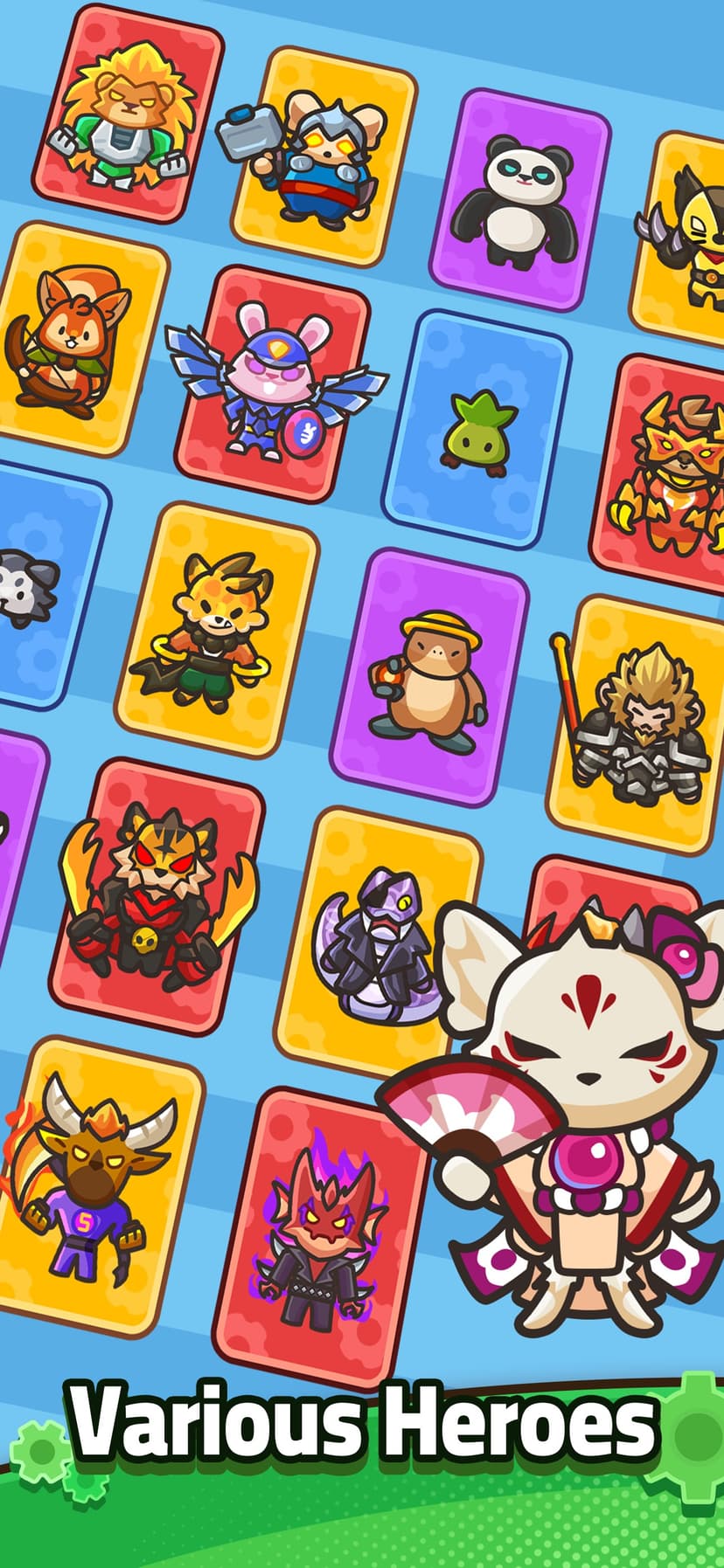GearPaw Defenders! screenshot 5 - screenshot