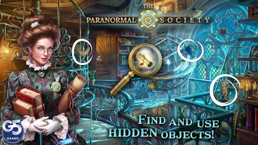 The Paranormal Society screenshot 13 - screenshot