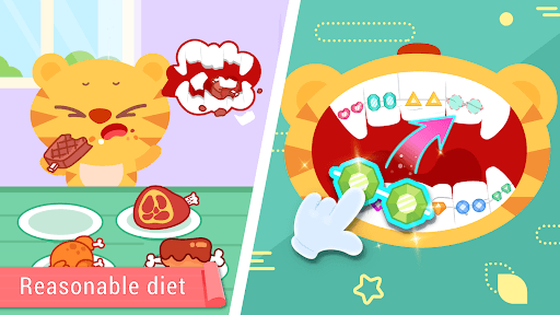 Dentist Games：DuDu Doctor RPG screenshot 4 - screenshot