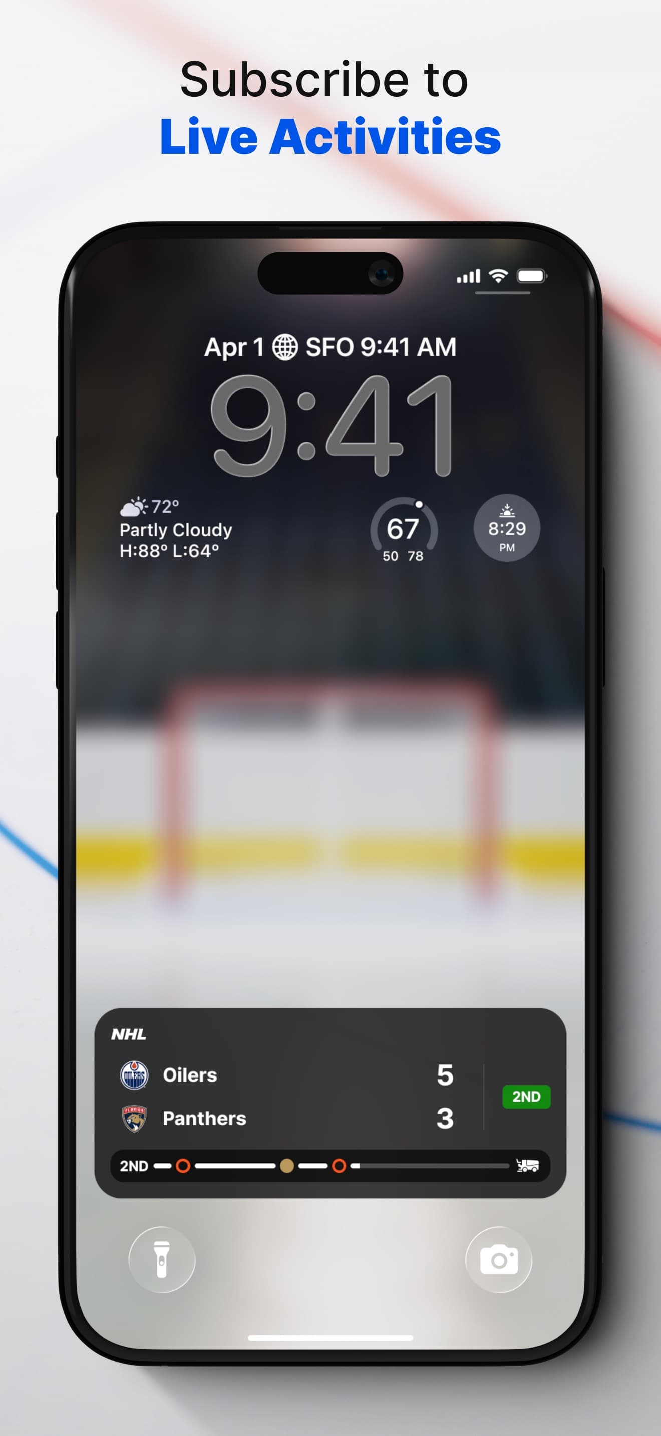 NHL screenshot 3 - screenshot