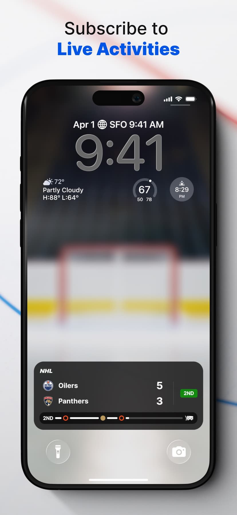 NHL screenshot 3 - screenshot