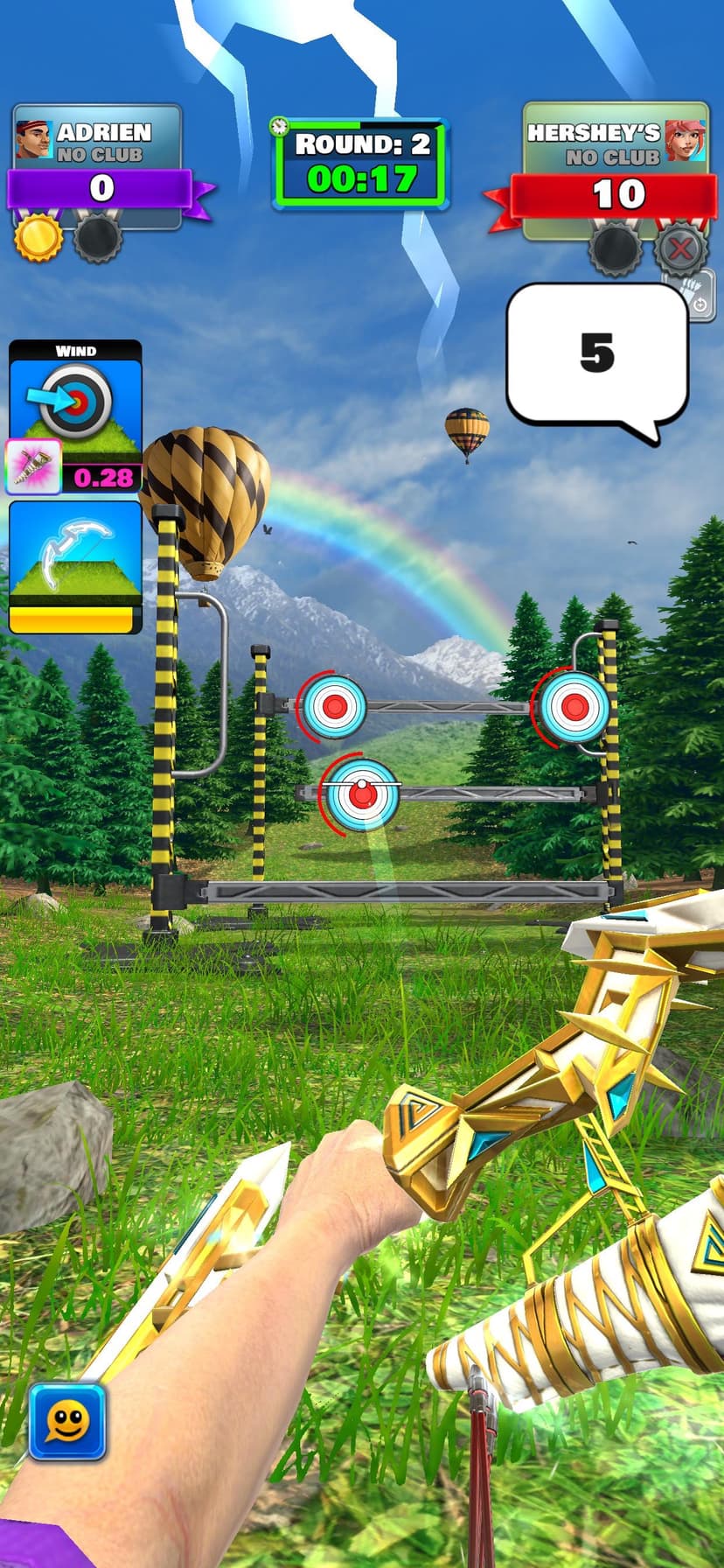 Archery Club screenshot 2 - screenshot