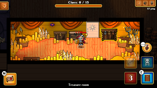1, 2 BLAME! - Find the Suspect screenshot 7 - screenshot