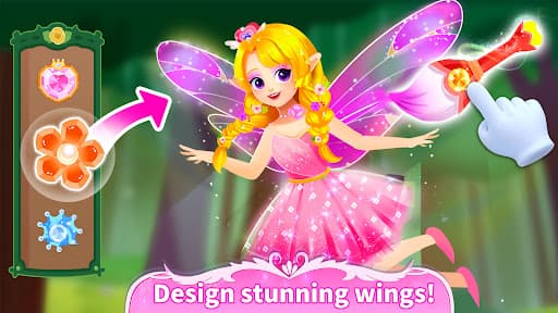 Little Panda: Princess Party screenshot 3 - screenshot