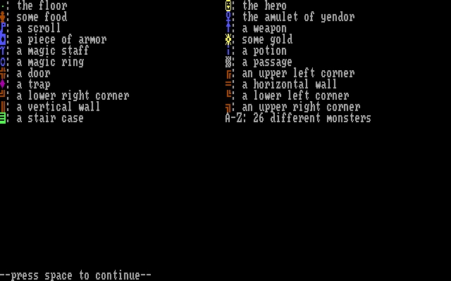 Null - screenshot