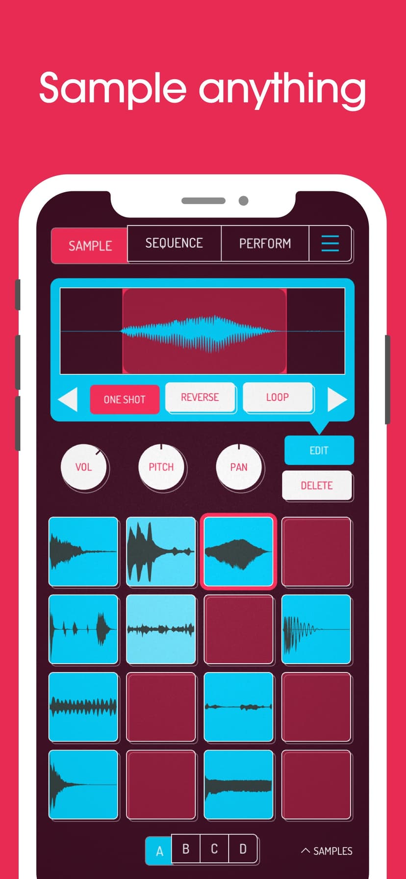 Koala Sampler • Beat Maker screenshot 1 - screenshot