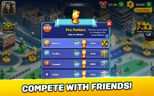 Pool Trickshots Billiard screenshot 10 - screenshot
