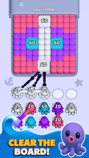 Octo Crush screenshot 4 - screenshot