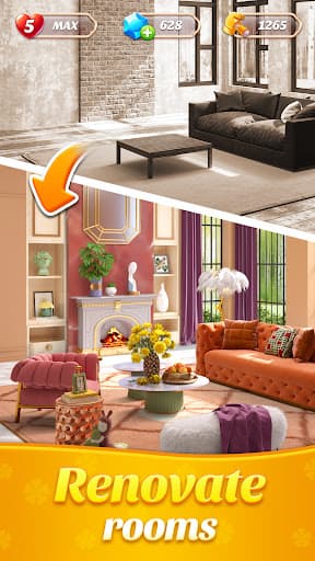 Decor Master : Design Villa screenshot 6 - screenshot