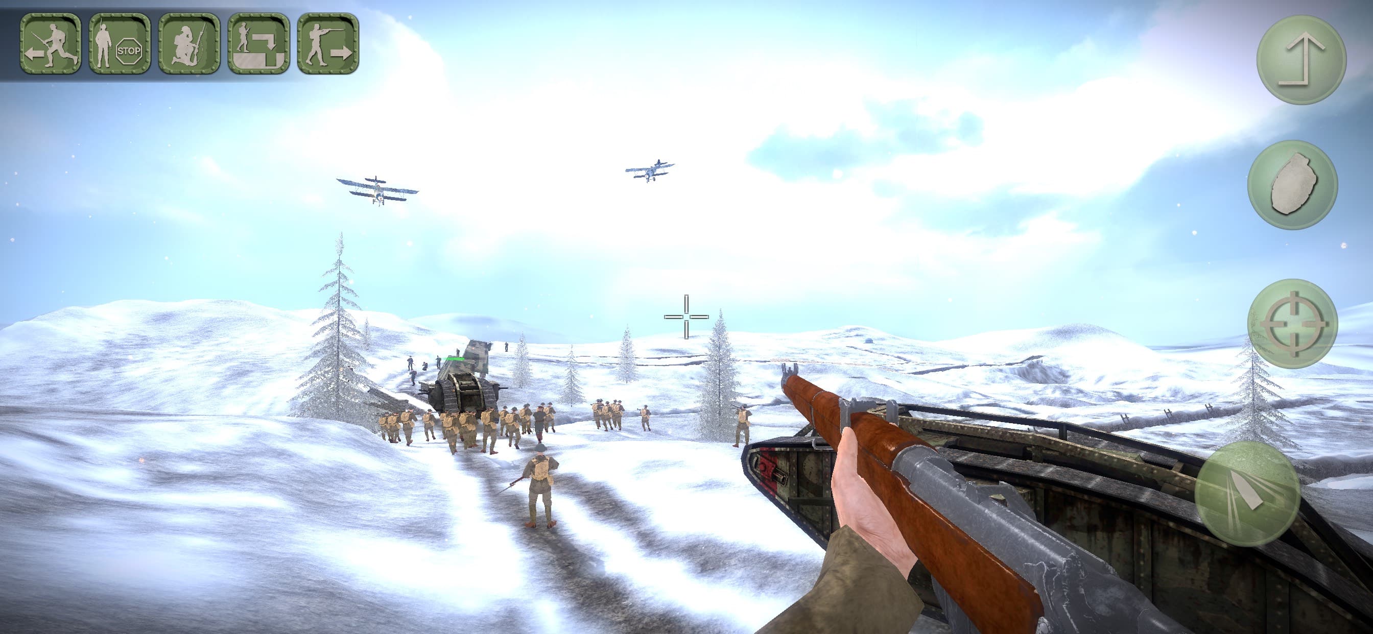 Battlefront Europe : WW1 screenshot 2 - screenshot