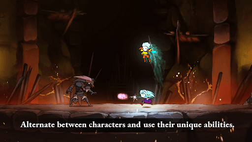 Greak: Memories of Azur screenshot 10 - screenshot