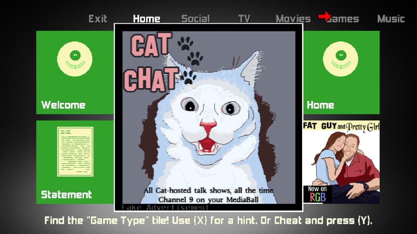 Null - screenshot