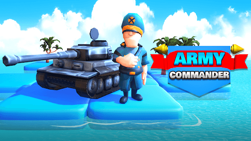 Army Commander screenshot 5 - screenshot